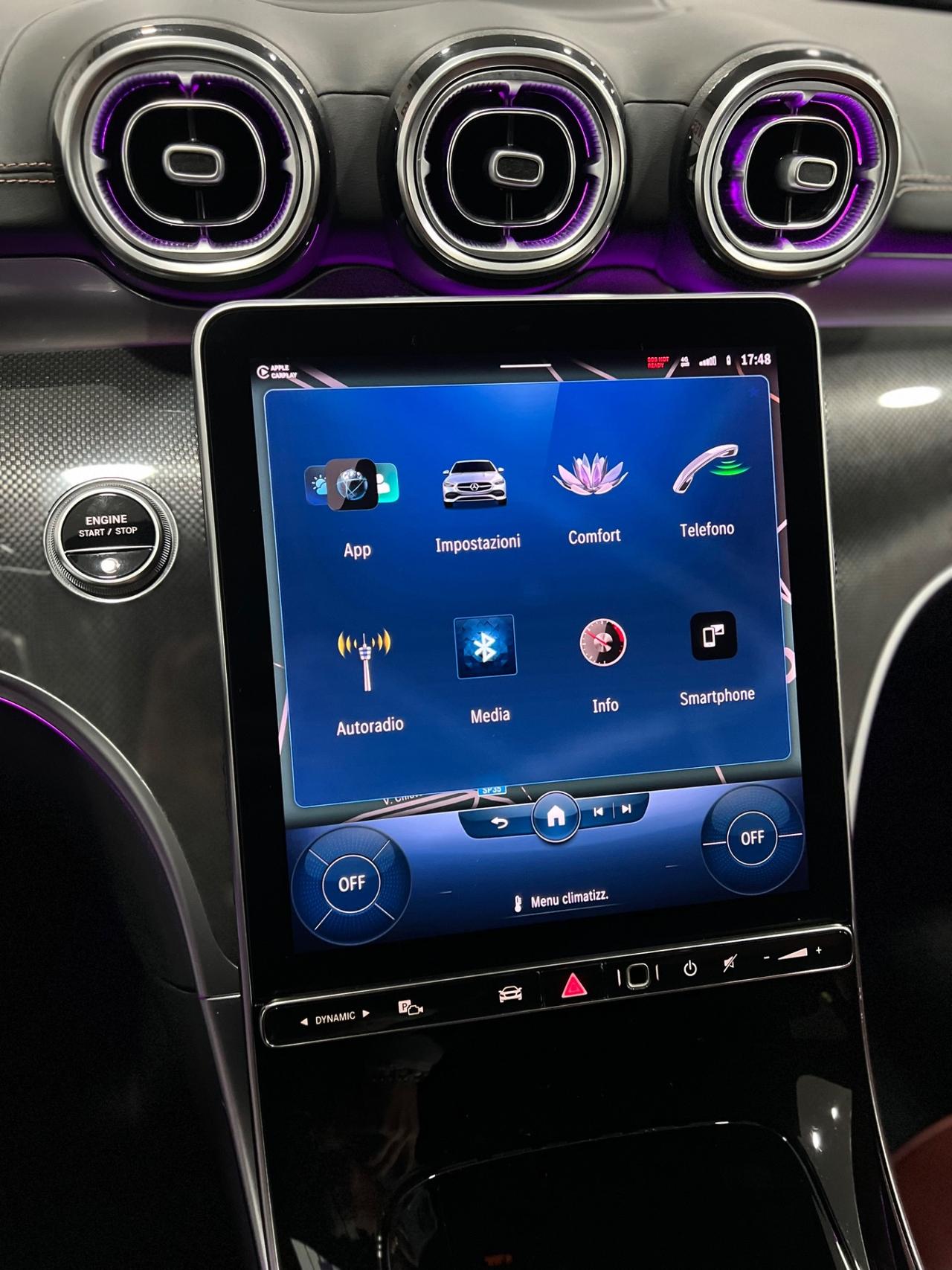 Mercedes Benz 300de MHEV aut. Premium Plus AMG