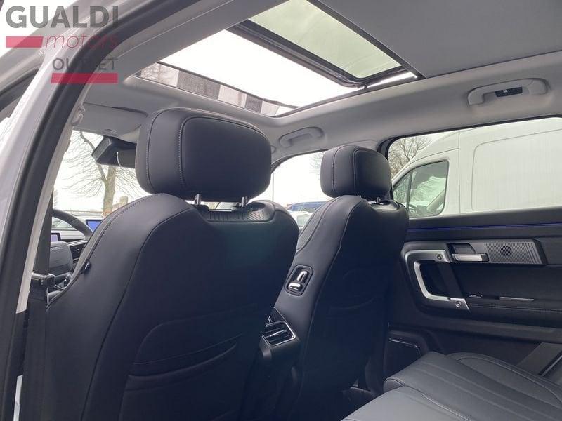 Jaecoo Jaecoo 7 Jaecoo 7 1.6 TGDI 147 CV aut. 4WD Exclusive