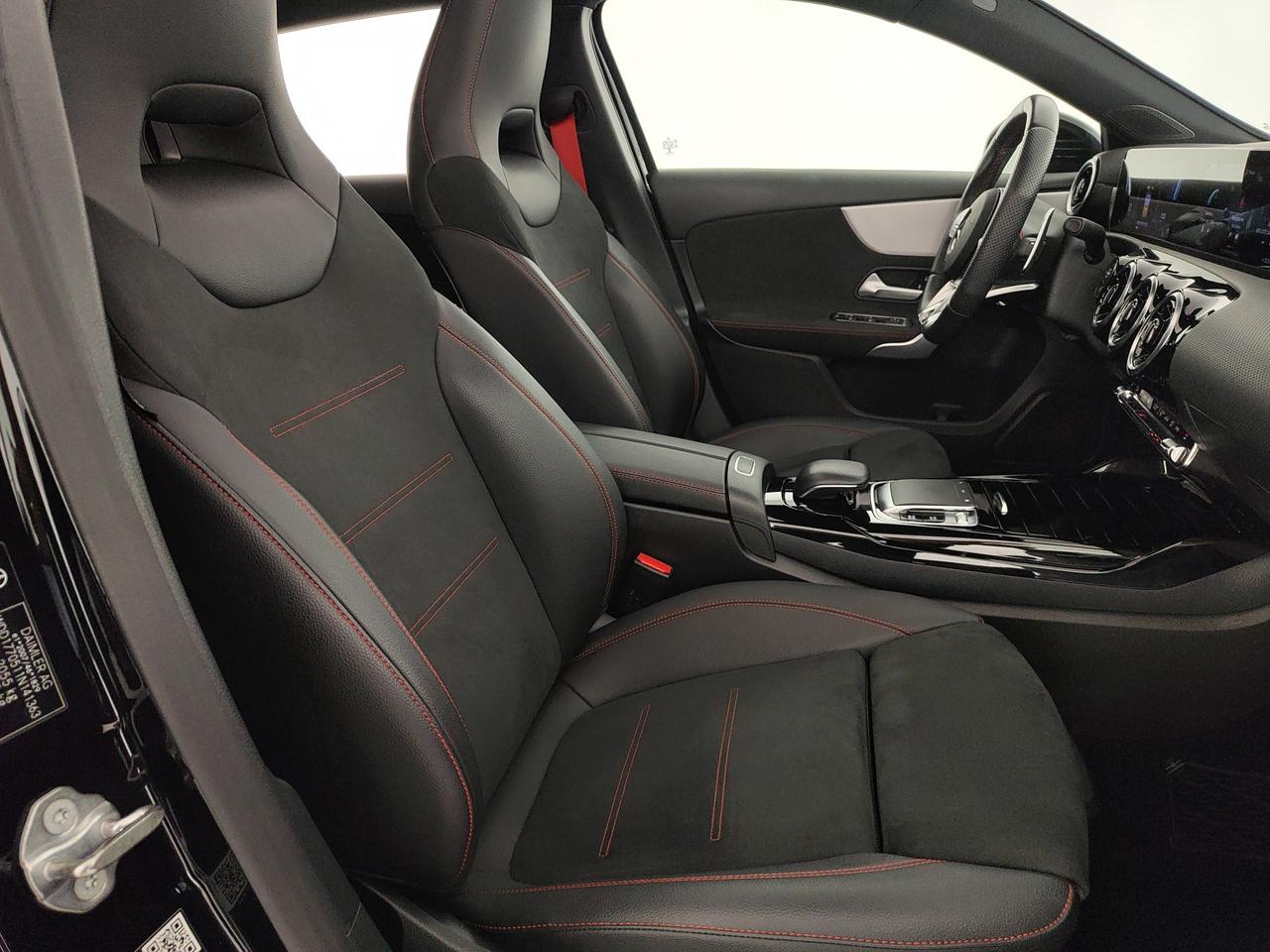Mercedes-Benz A AMG 35 4matic auto