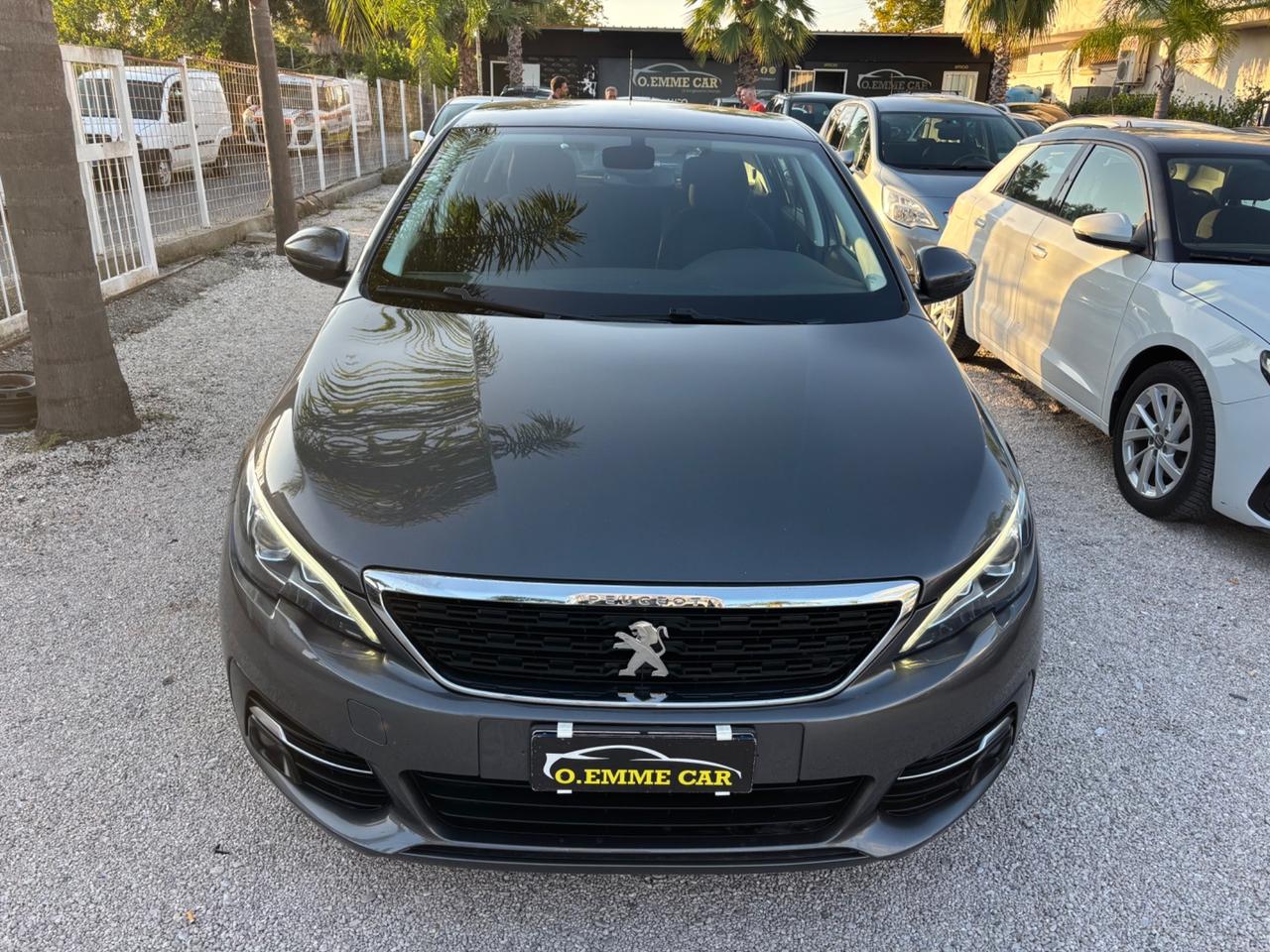 PEUGEOT 308 1.6HDI 100CV LED NAVIGATORE SENS PARK
