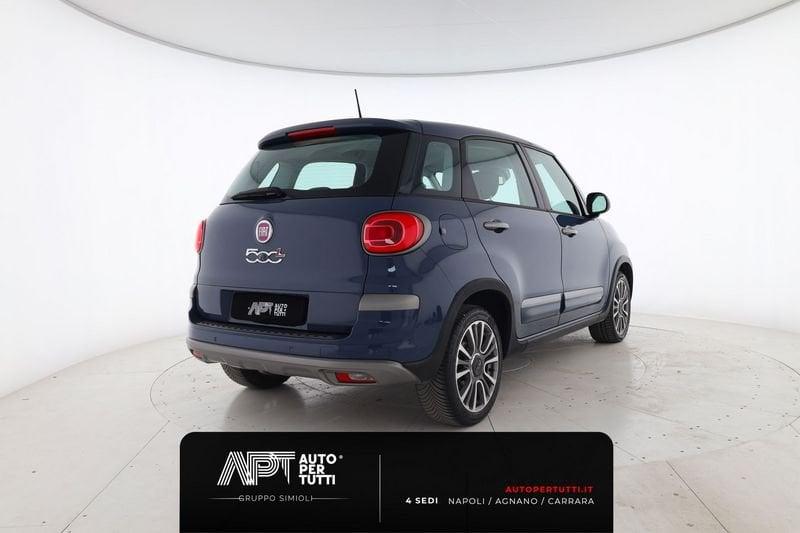 FIAT 500L 500L Cross 1.3 mjt 95cv