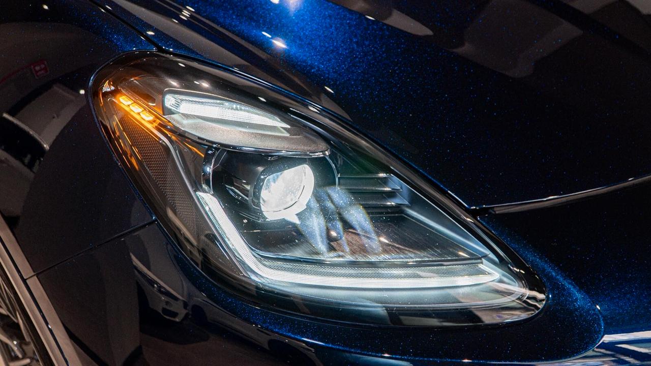 Maserati Grecale MHEV 330 CV AWD Modena