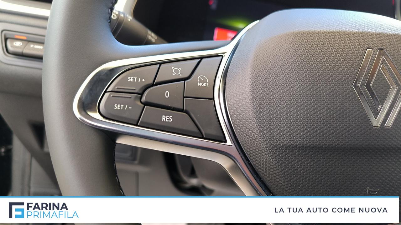 RENAULT SYMBIOZ evolution E Tech full hybrid 145