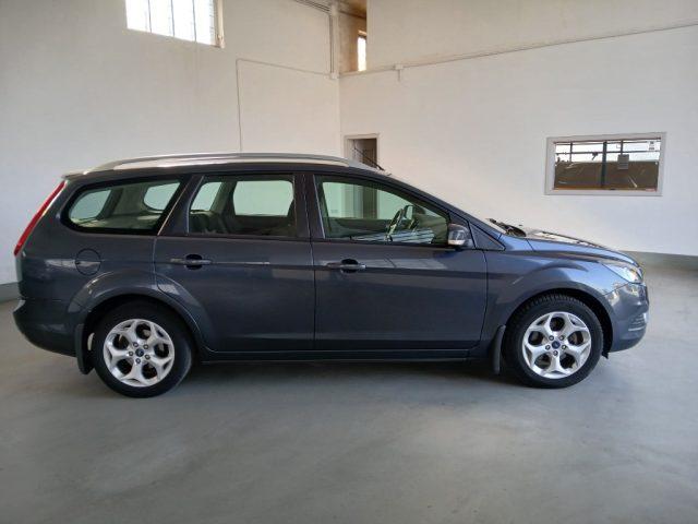 FORD Focus 1.6 (100CV) SW Titanium