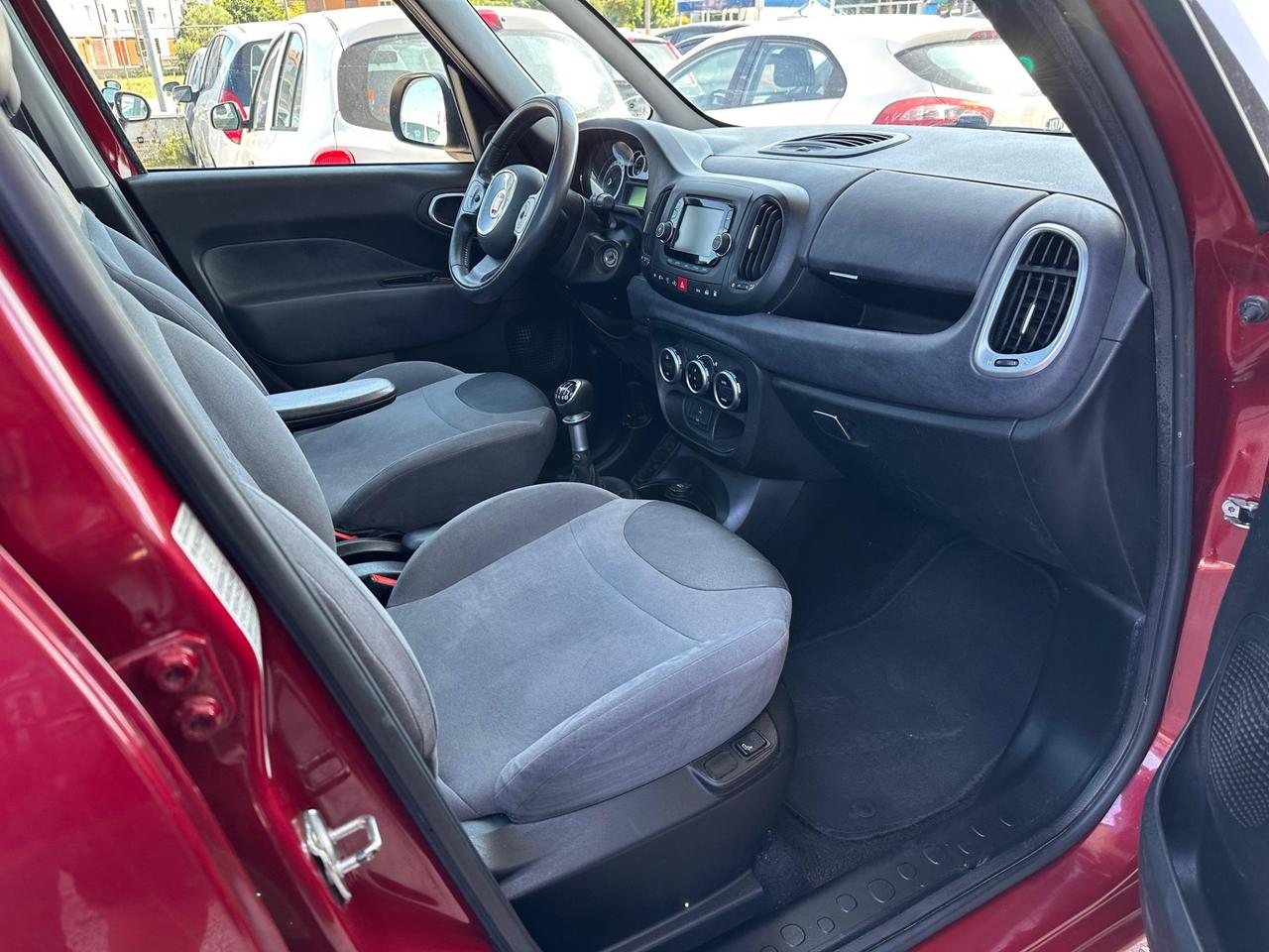 Fiat 500L 0.9 TwinAir Turbo Natural Power Lounge