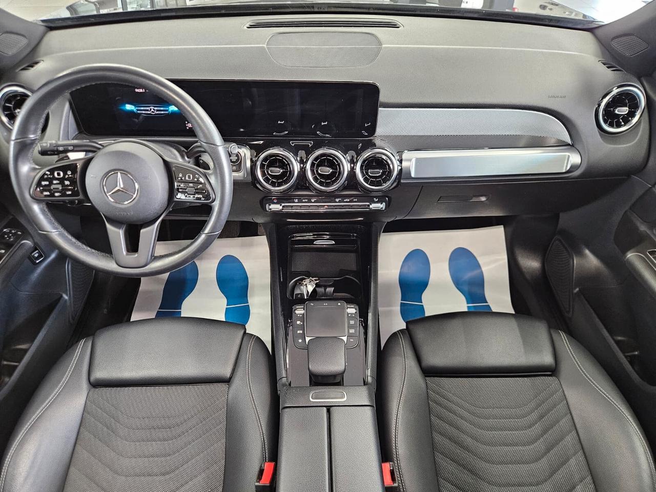 Mercedes-benz GLB 200 d Automatic Business Extra - TETTO APRIBILE