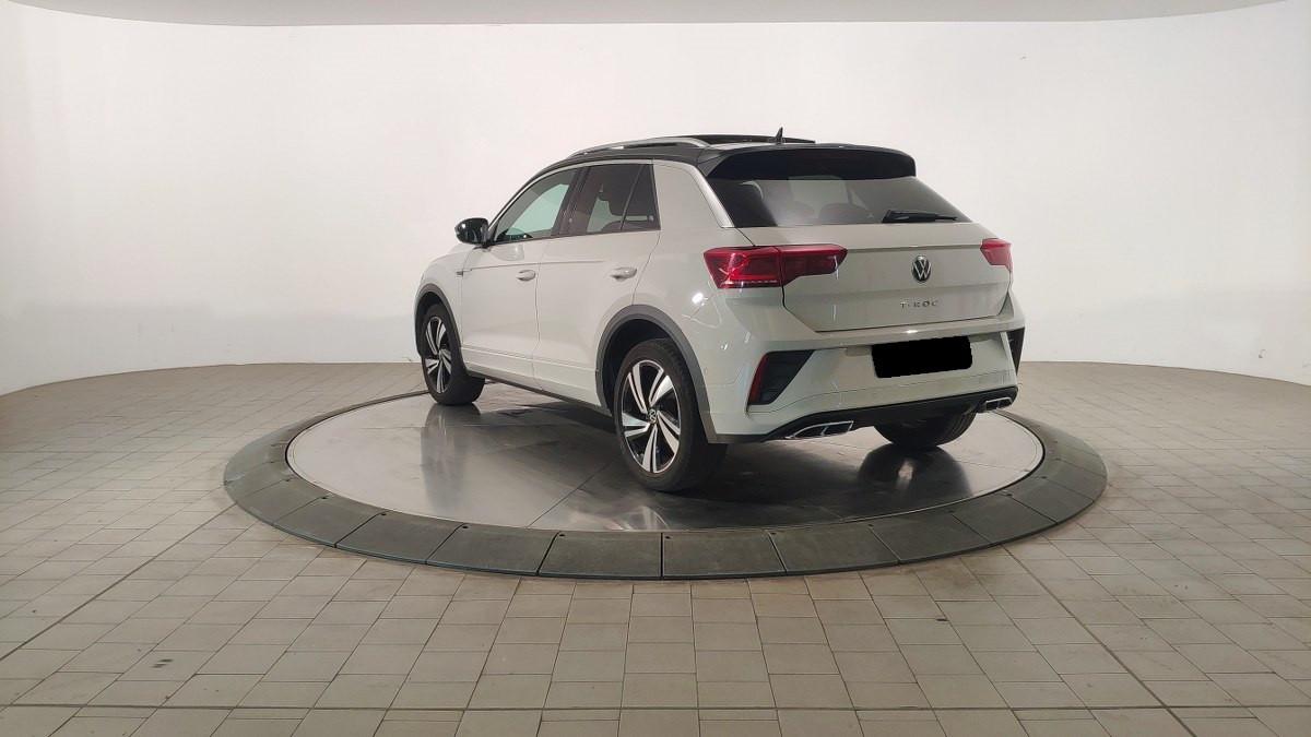 VOLKSWAGEN T-Roc 1.5 Tsi Act Dsg R-Line