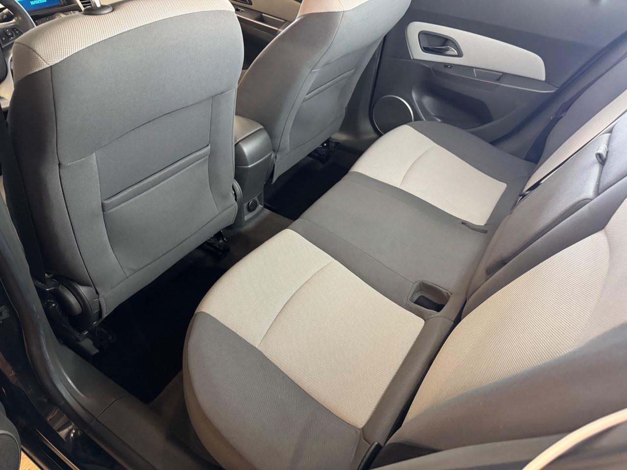 Chevrolet Cruze AUTOMATICA