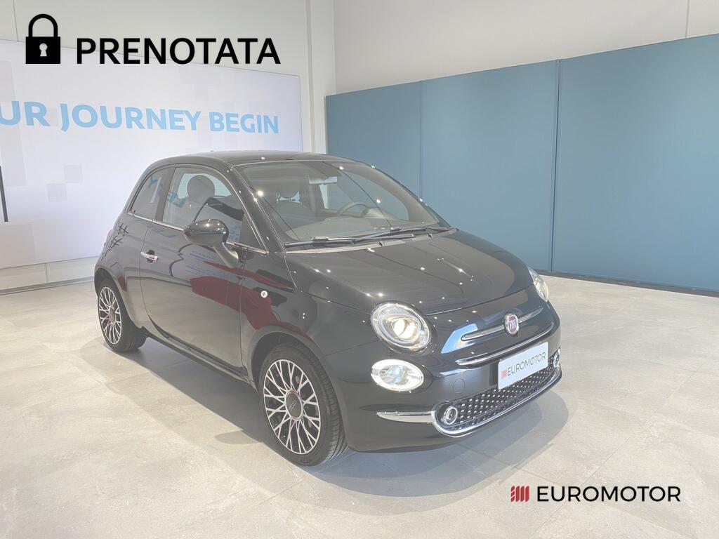 Fiat 500 1.0 FireFly Hybrid Dolcevita