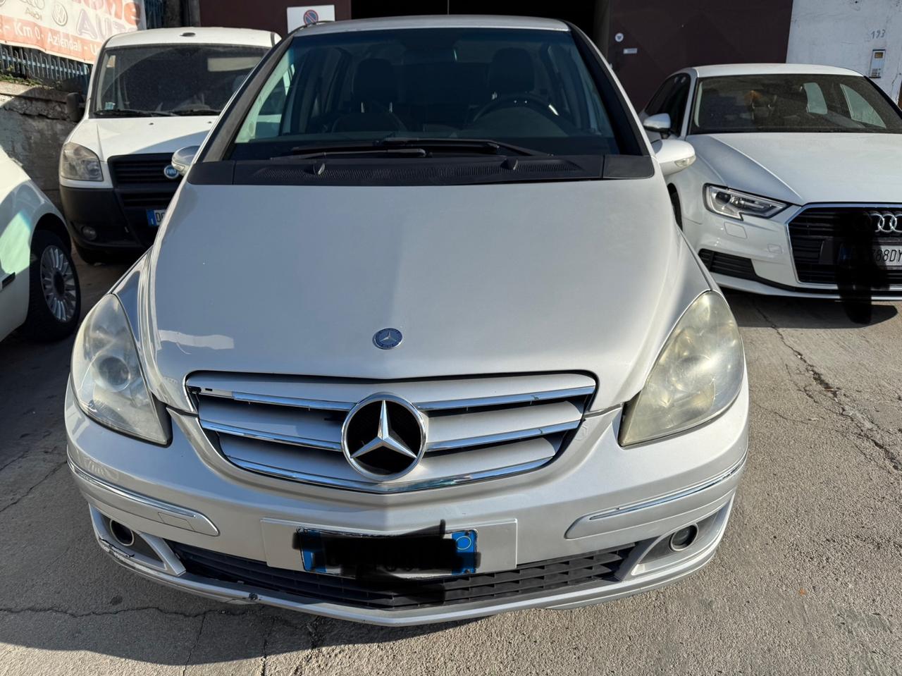Mercedes-benz B 200 CDI Sport