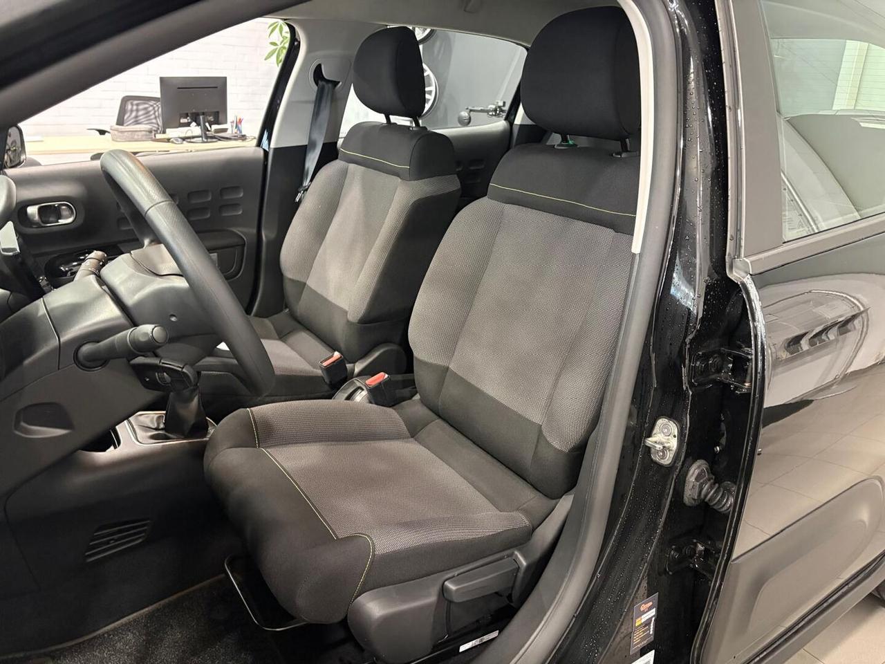 Citroen C3 1.2 puretech Shine Pack s&s 83cv