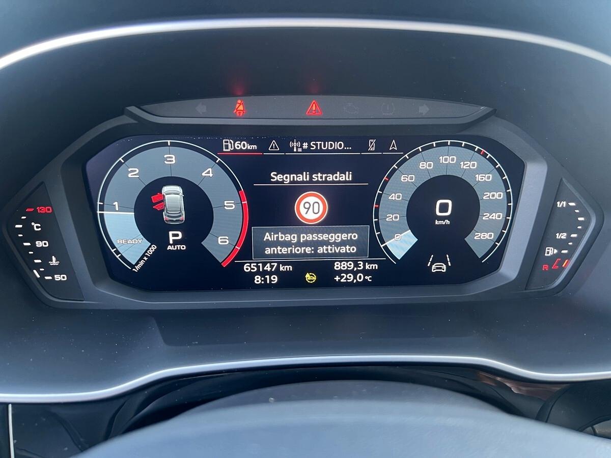 Audi Q3 SPB 35 TDI S tronic Business Plus