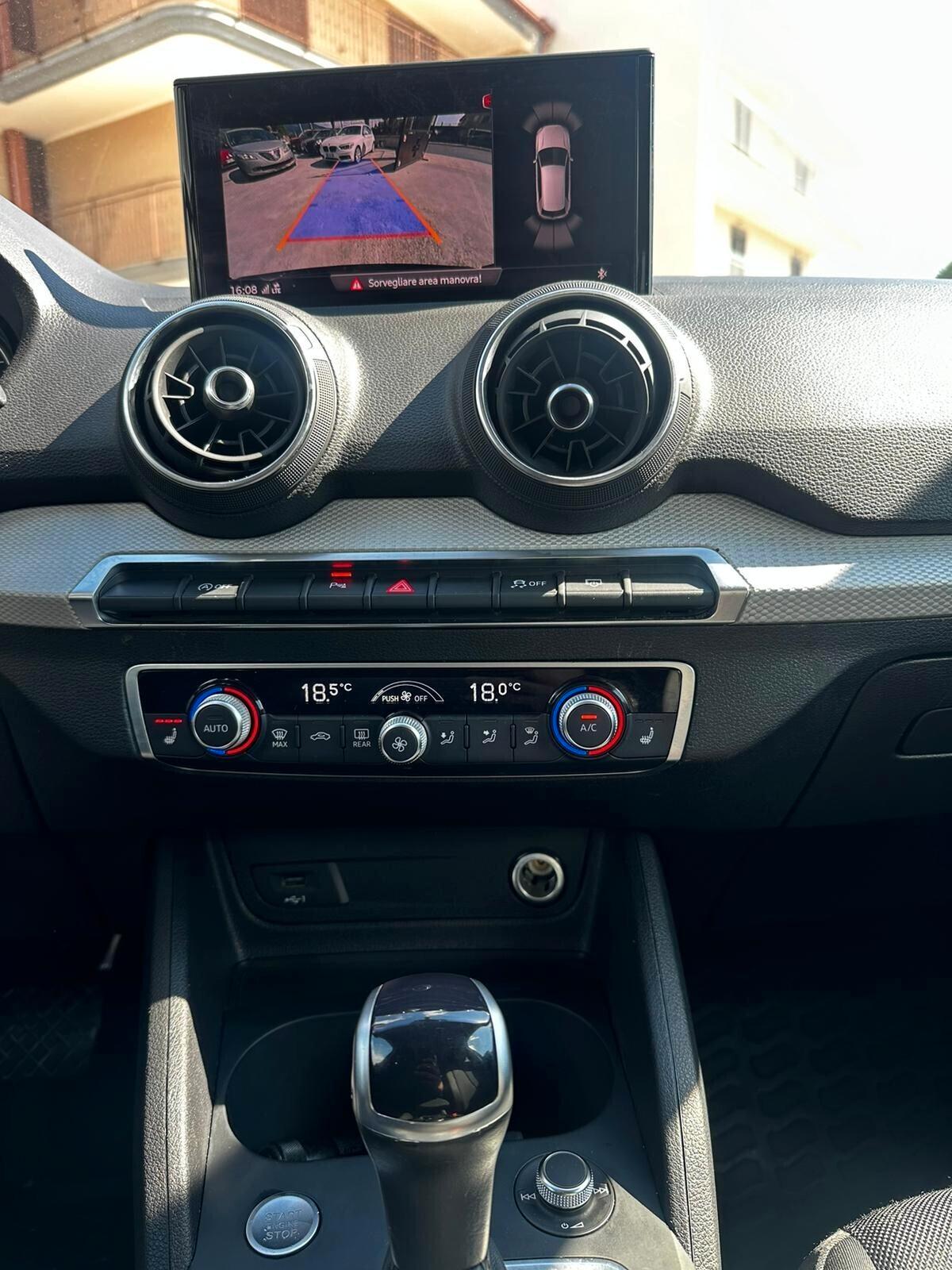 Audi Q2 35 TFSI S tronic S line Edition