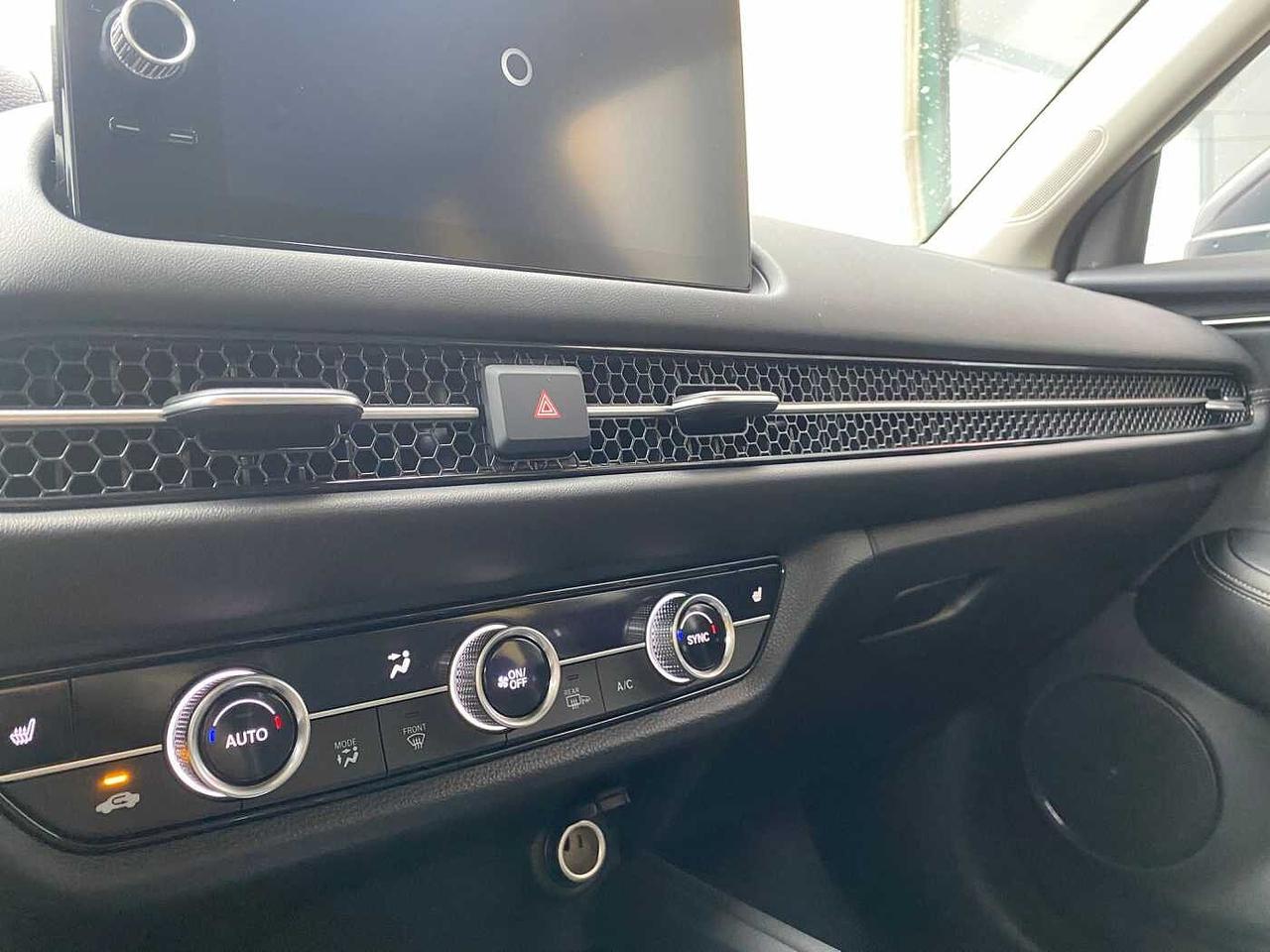 Honda ZR-V 2.0 Hev eCVT Sport