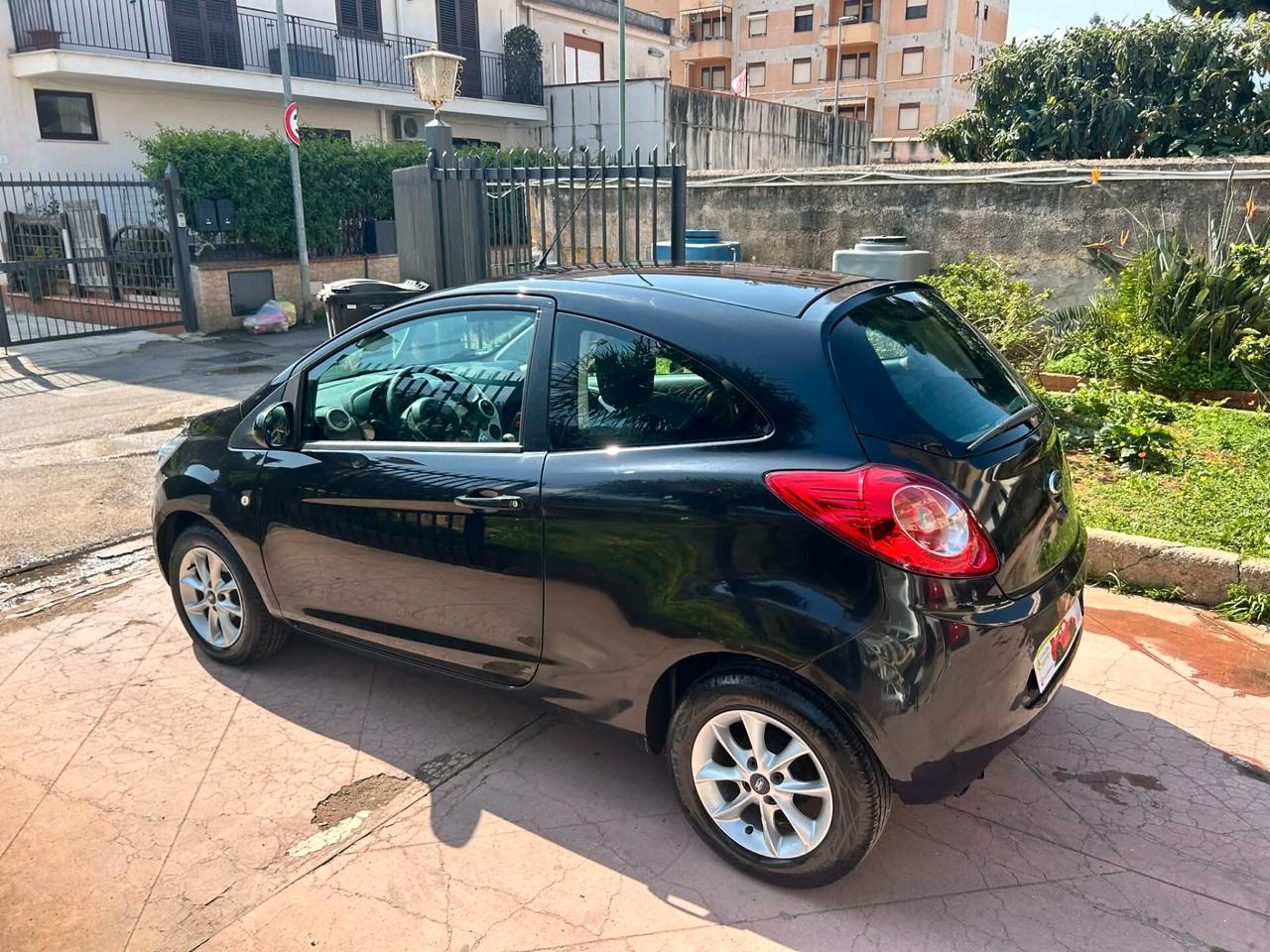 FORD KA 1.2 69CV TITANIUM 2015 EURO5 FULL