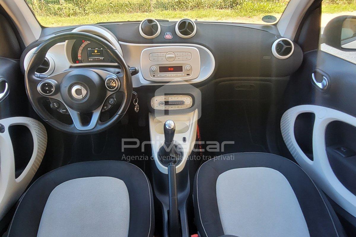 SMART fortwo 70 1.0 Passion