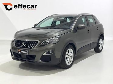 PEUGEOT 3008 BlueHDi 120 S&S EAT6