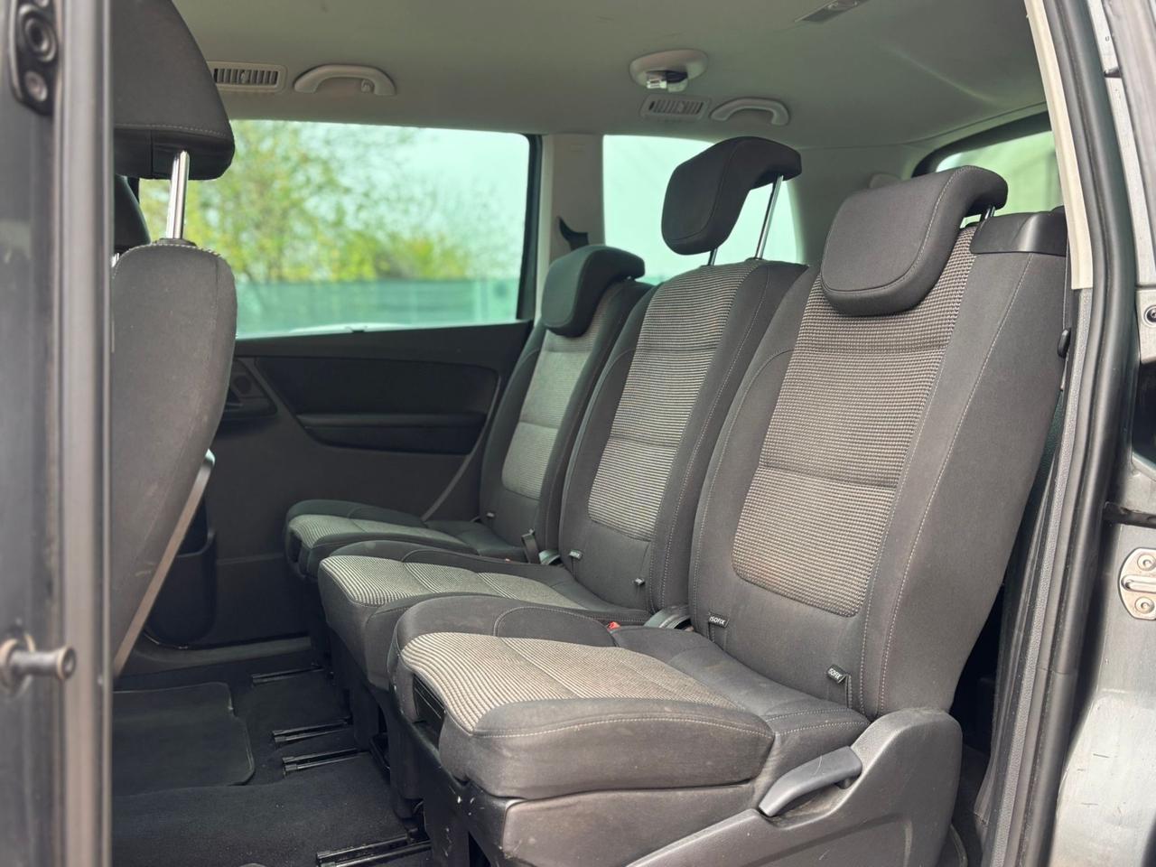 Volkswagen Sharan 2.0 TDI Trendline BlueMotion Technology