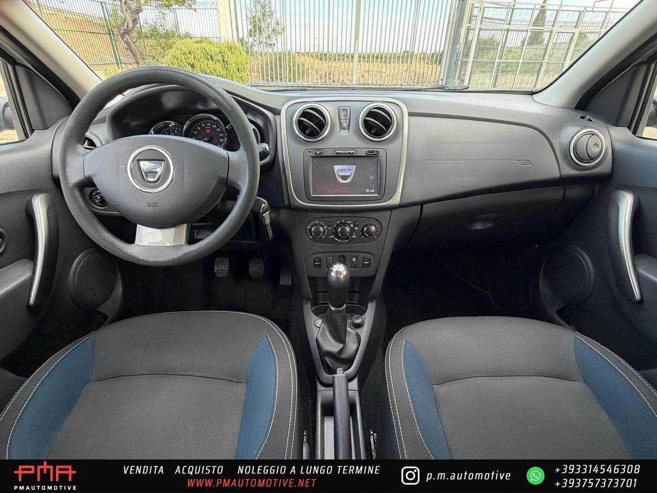 Dacia Sandero 1.2 GPL 75CV La Gazzetta dello Sport