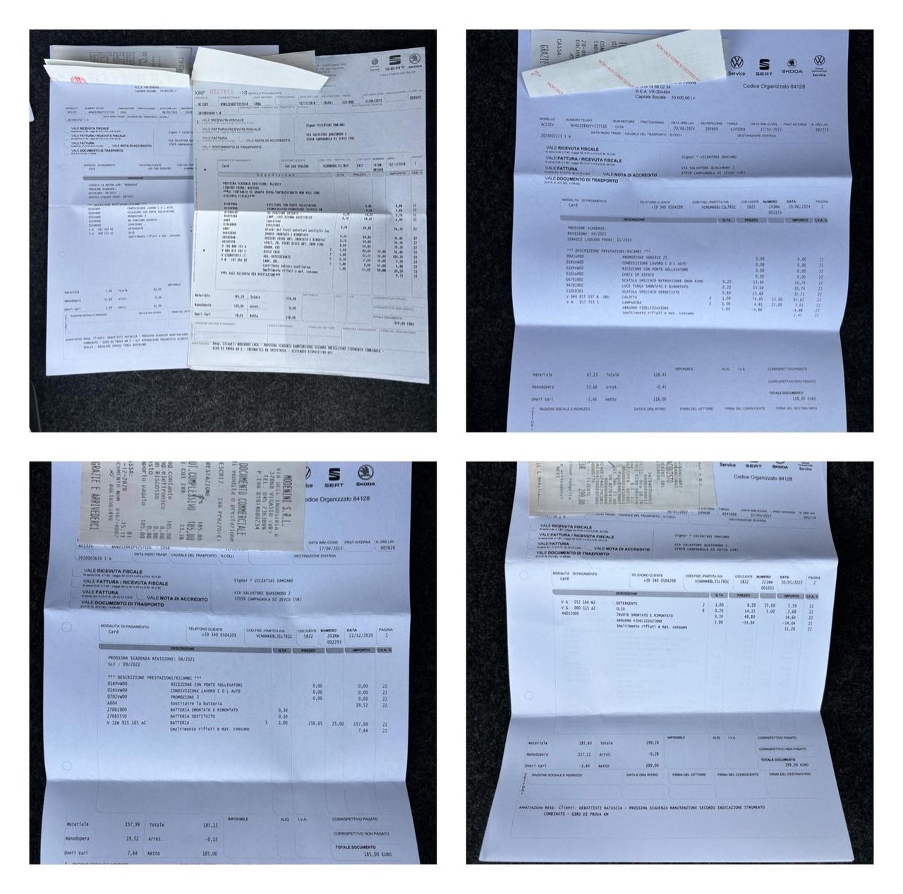 Volkswagen Polo 1.4 TDI. Neopatentati. Garanzia 12mesi