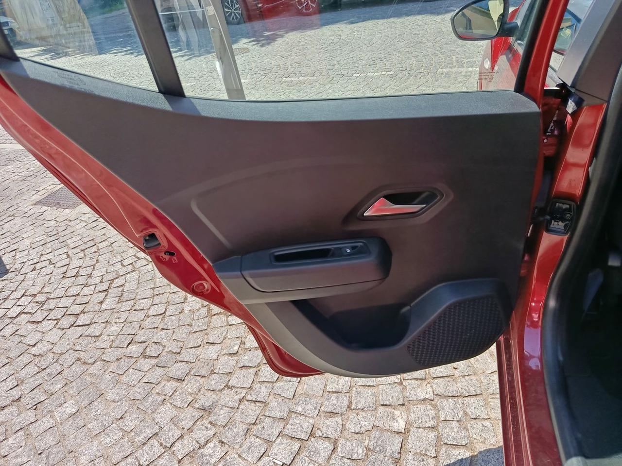 Dacia Sandero Comfort TCe 100 ECO-G #10788