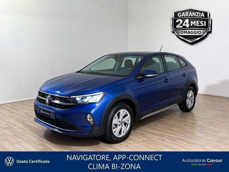 Volkswagen Taigo Taigo 1.0 TSI 110 CV Life