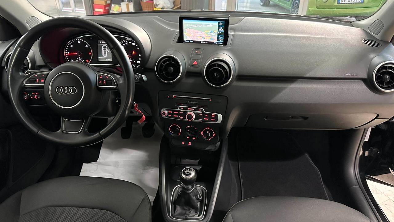 Audi A1 1.4 TDI ultra