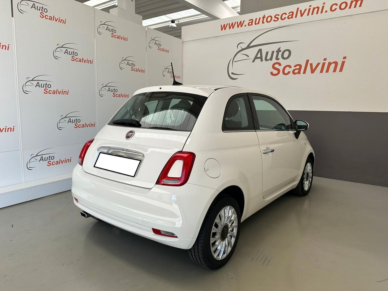 Fiat 500 1.2 EasyPower