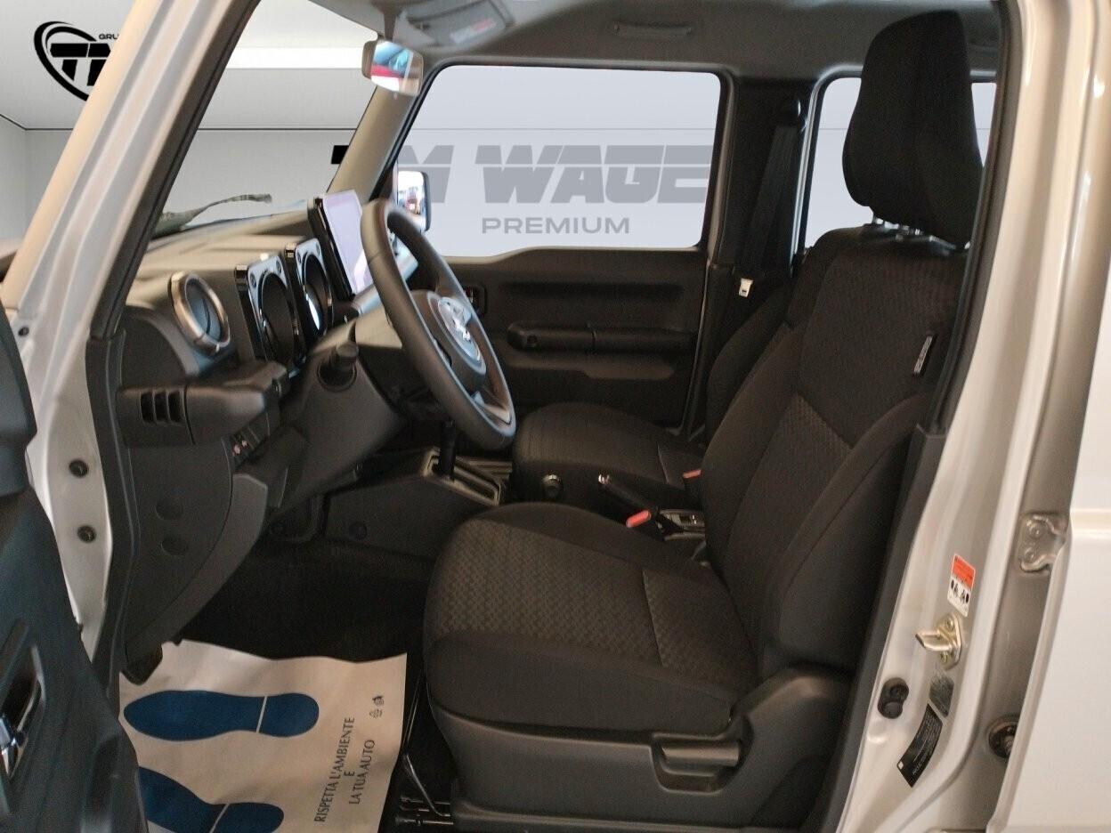 Suzuki Jimny 1.5 GLX 5-Door 4x4 HI A/T - IVA COMPRESA