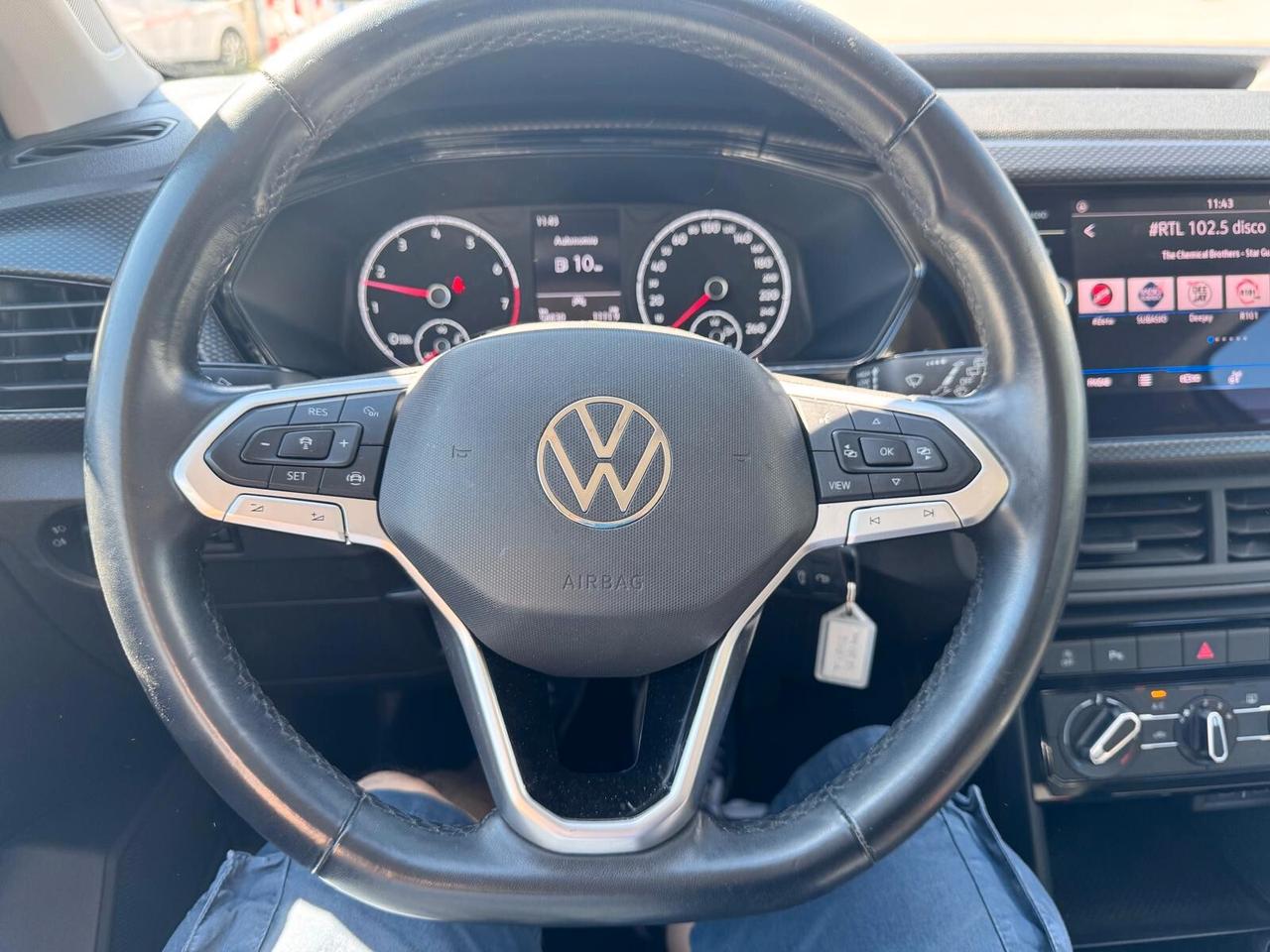 Volkswagen T-Cross 1.5 TSI DSG Style BMT