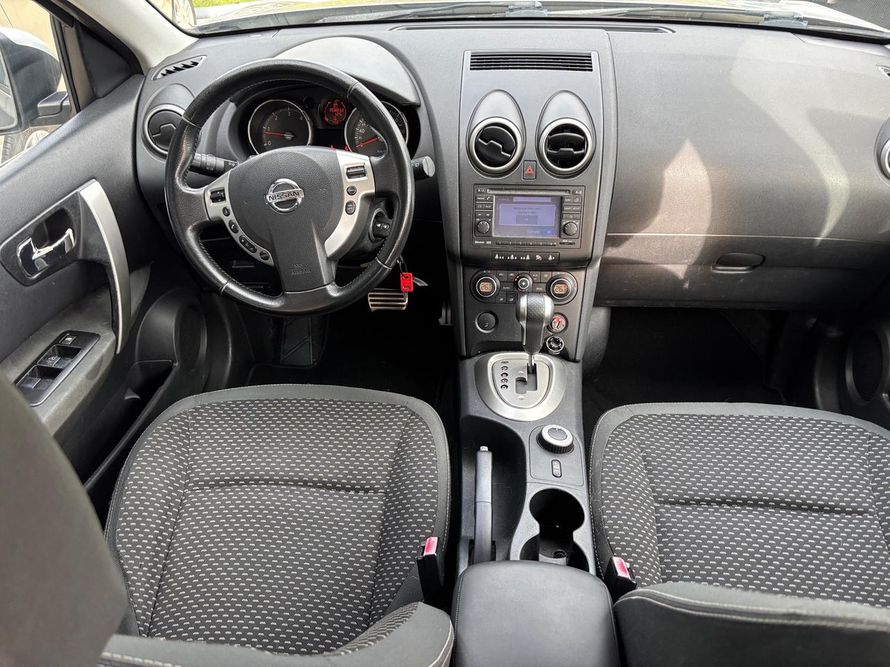 Nissan Qashqai 2.0 dCi DPF 4WD Tekna