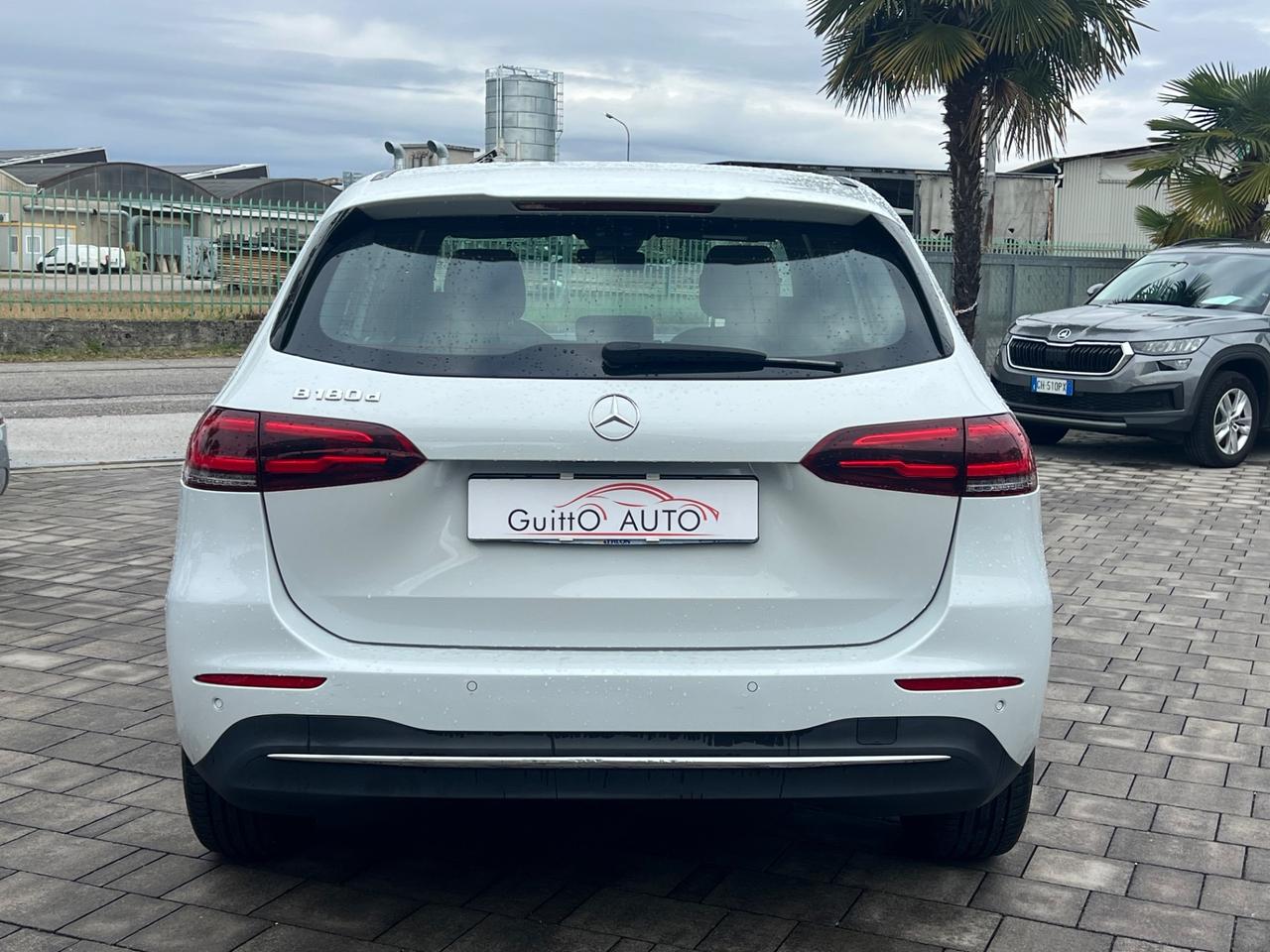 Mercedes B 180 D 116cv Business Extra