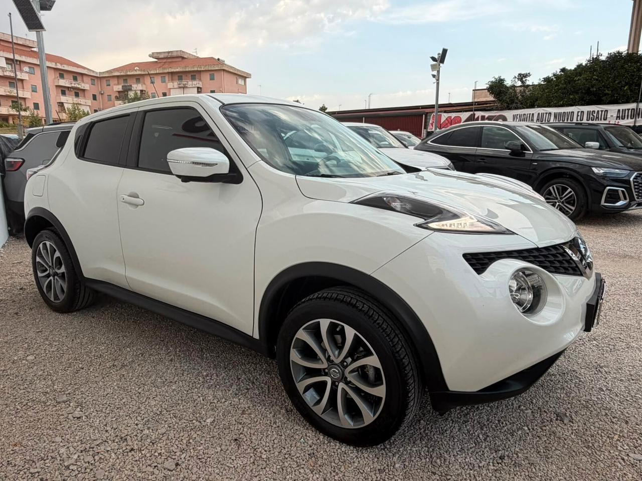 Nissan Juke 1.5 dCi Start&Stop Tekna