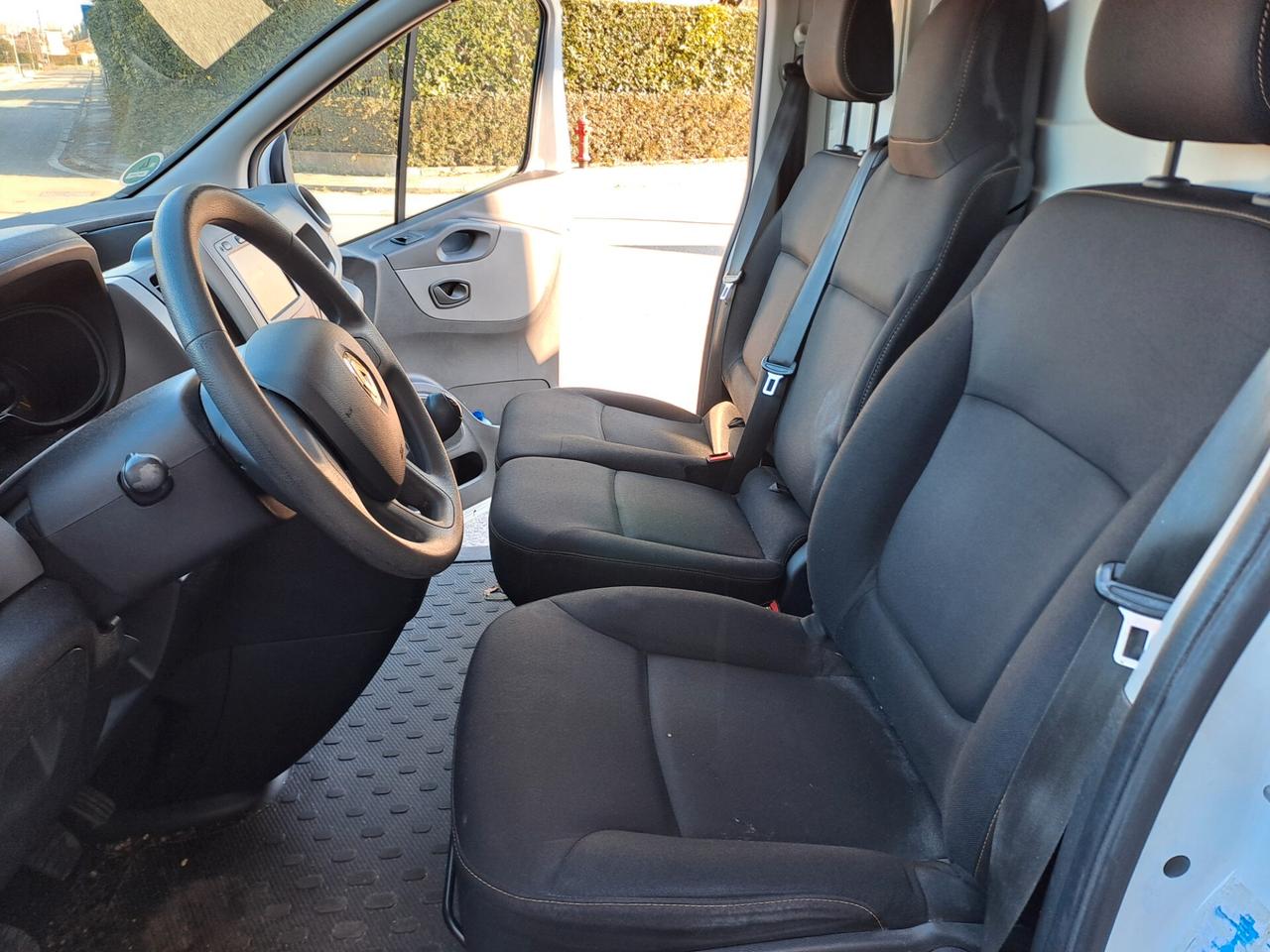 Renault Trafic Corto