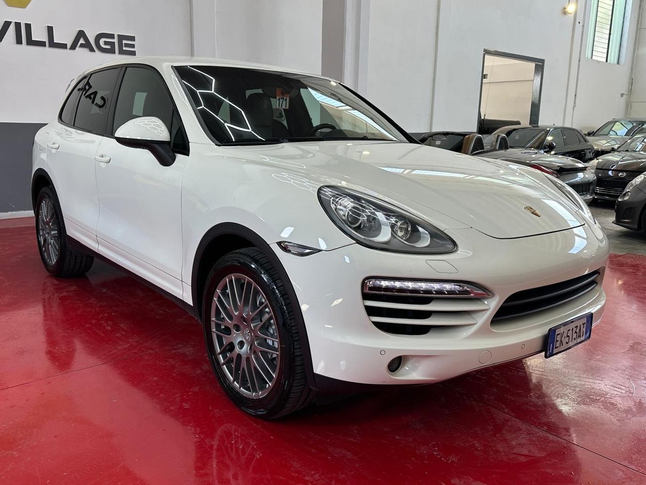 Porsche Cayenne 3.0 Diesel