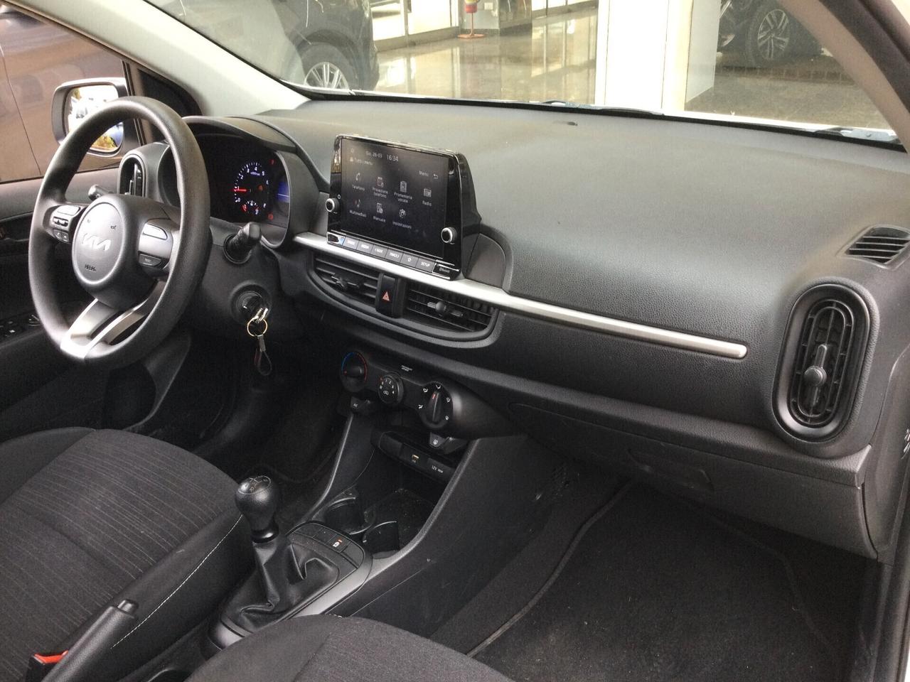 Kia Picanto 1.0 12V 5 porte X Line