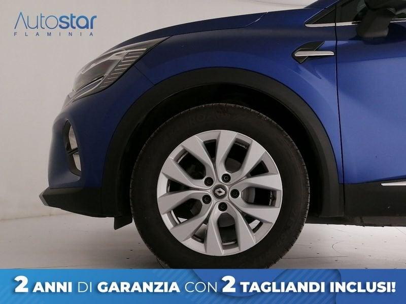 Renault Captur 1.0 tce Intens Gpl 100cv