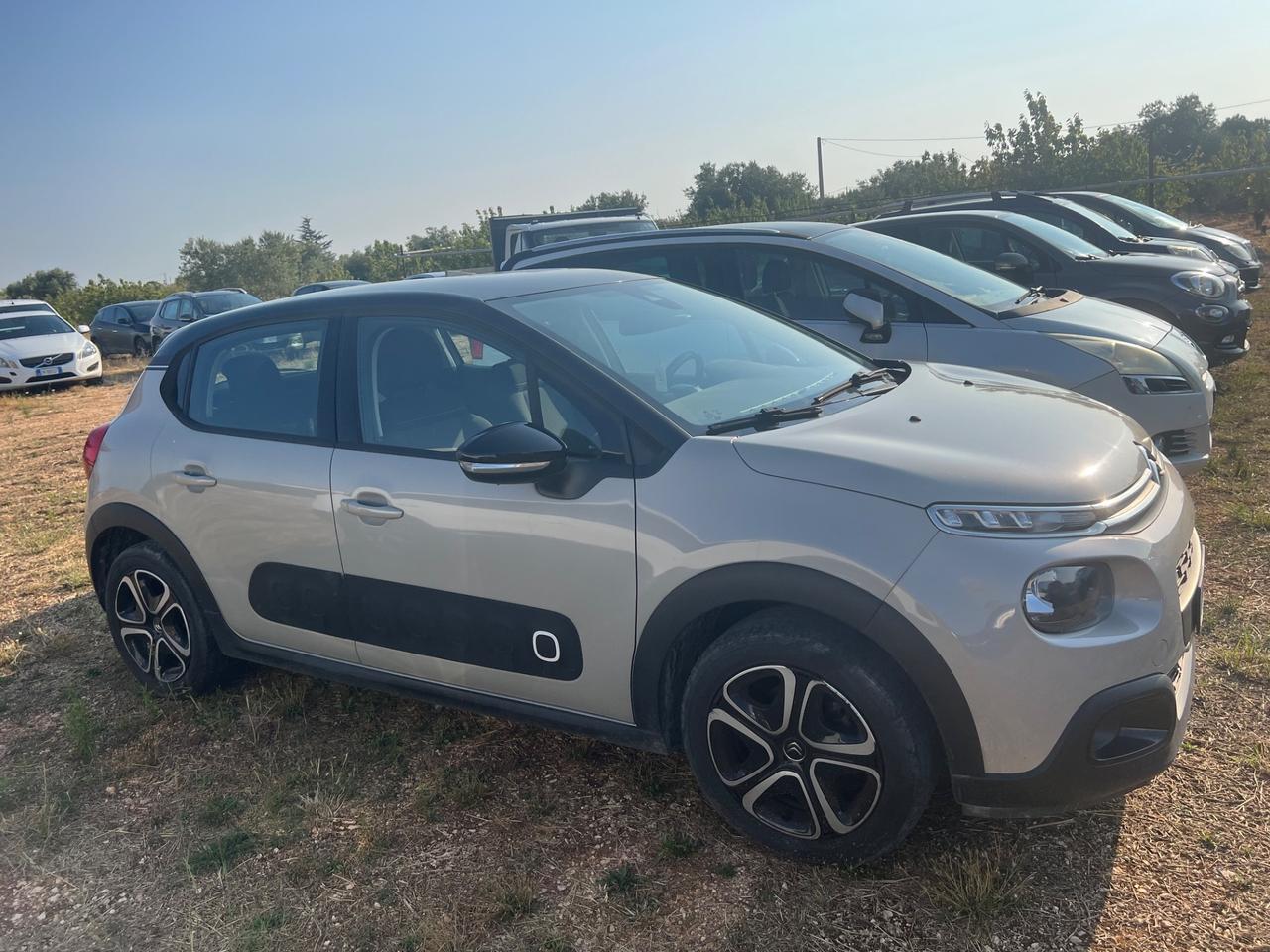 Citroen C3 1.2 Bz 82 Cv Shine | 2017