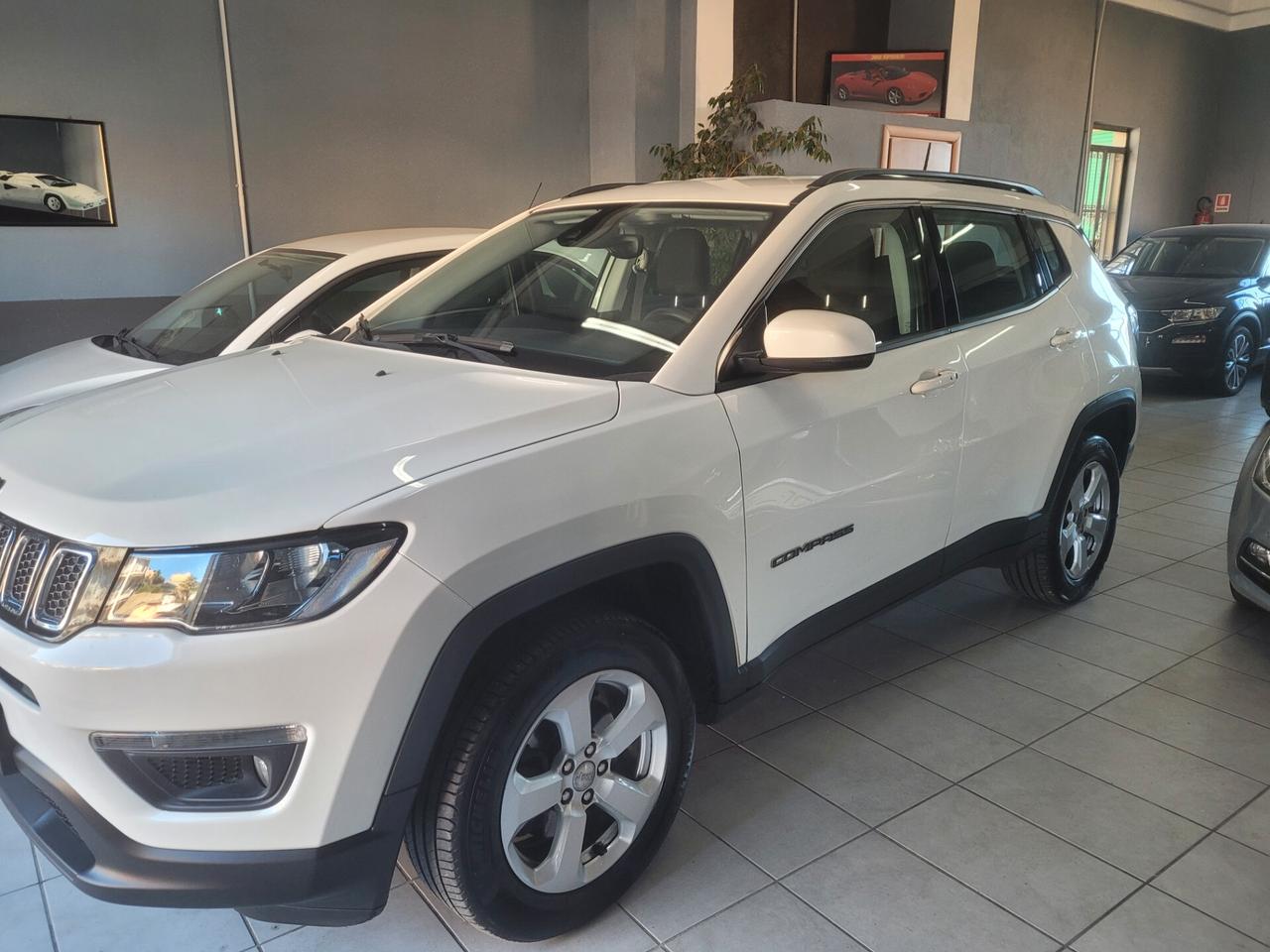 Jeep Compass 2.0 Multijet II 4WD Longitude