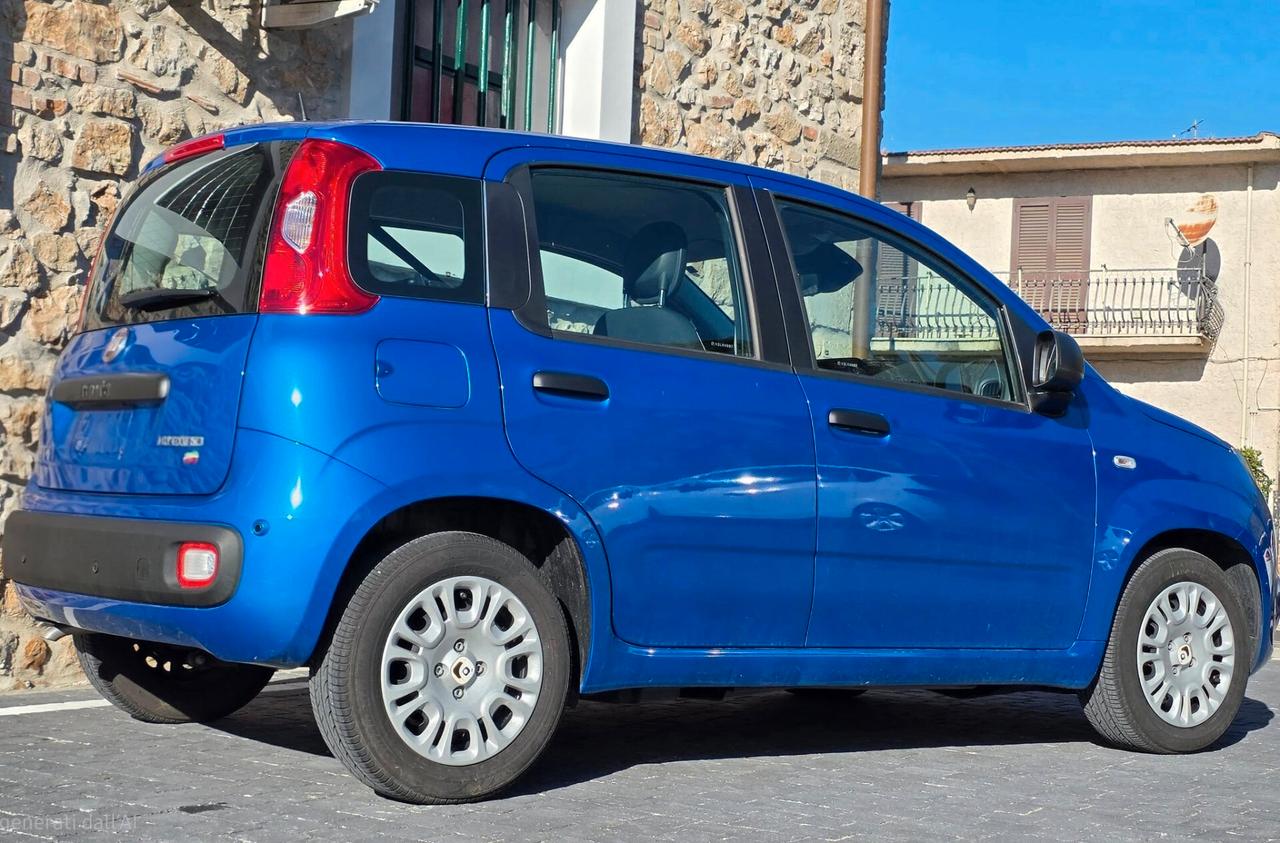 Fiat Panda 1.0 FireFly S&S Hybrid Pandina