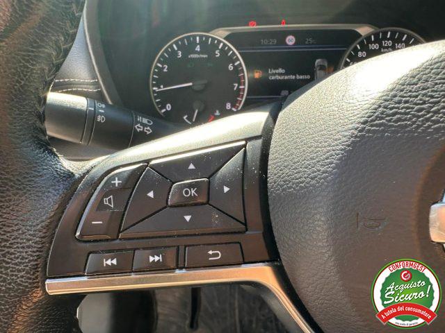 NISSAN Juke 1.0 116 CV DCT N-Connecta