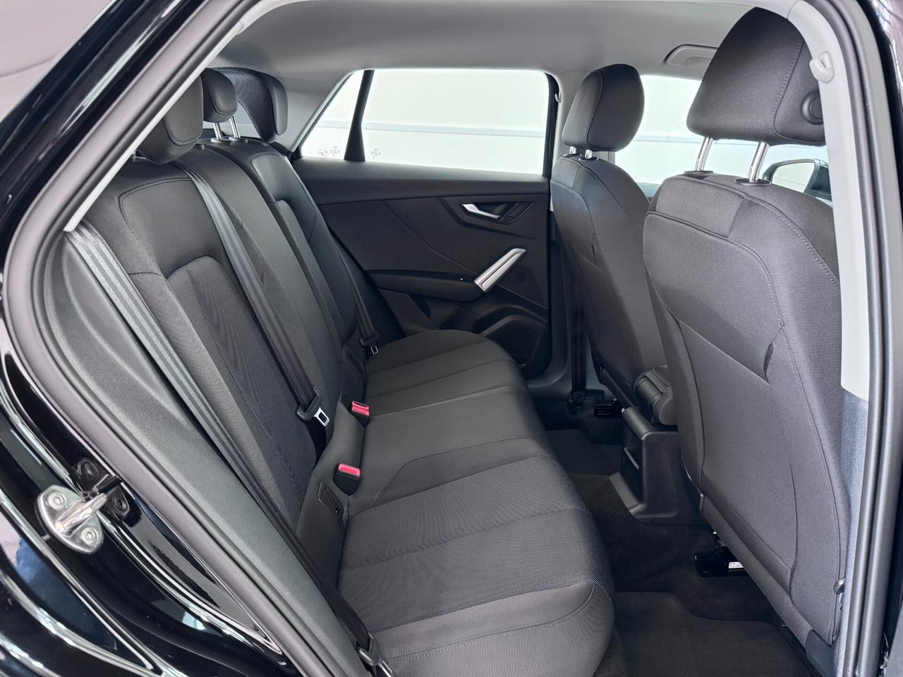 Audi Q2 30 TDI Identity Black - 2023