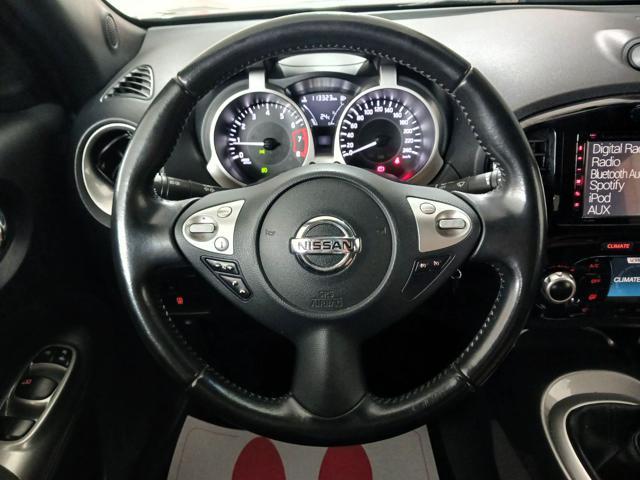 NISSAN Juke 1.6 Business Benzina/GPL + OK NEO PATENTATI!!!