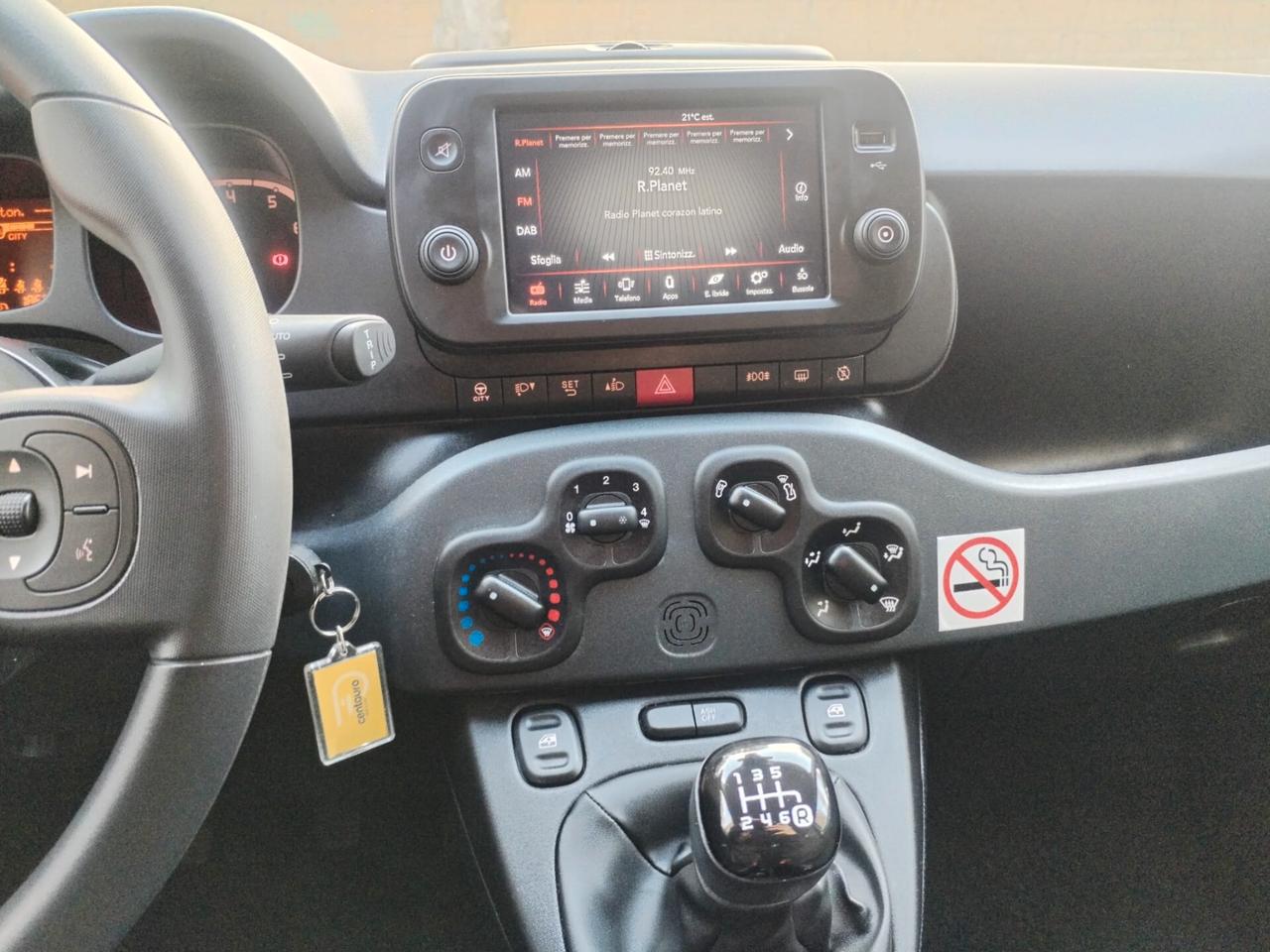 Fiat Panda Cross 1.0 FireFly S&S Hybrid