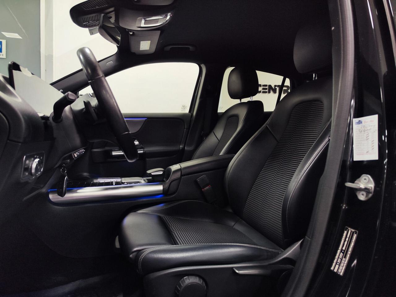 Mercedes-benz GLA 200 d Automatic Sport Led Unico Proprietario