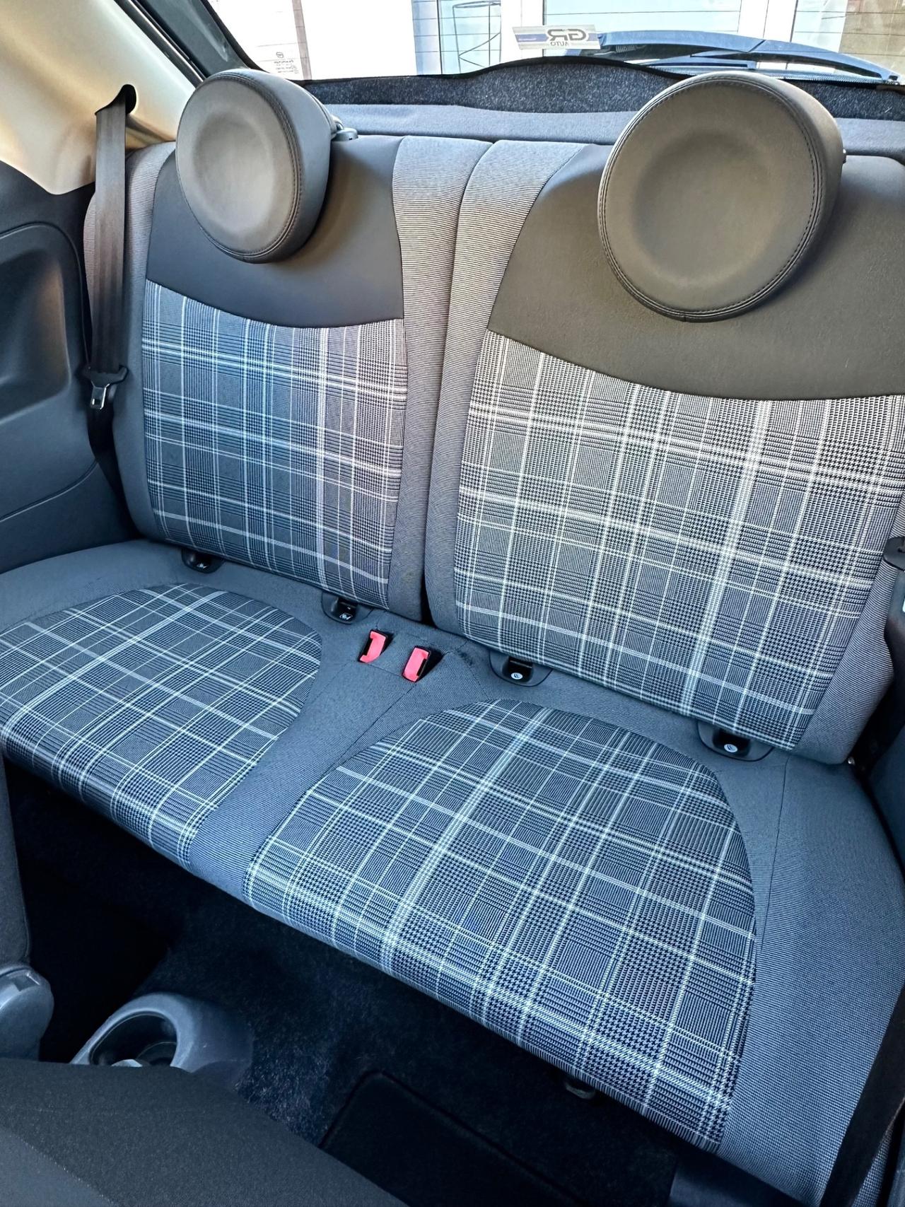 Fiat 500 1.2Bz 69Cv Lounge - Tetto panoramico