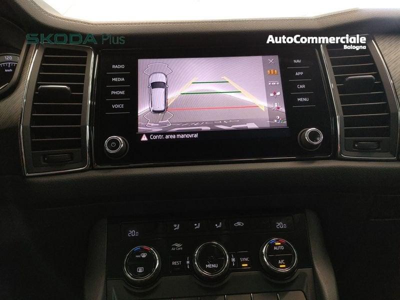 Skoda Kodiaq 2.0 TDI EVO SCR DSG Style