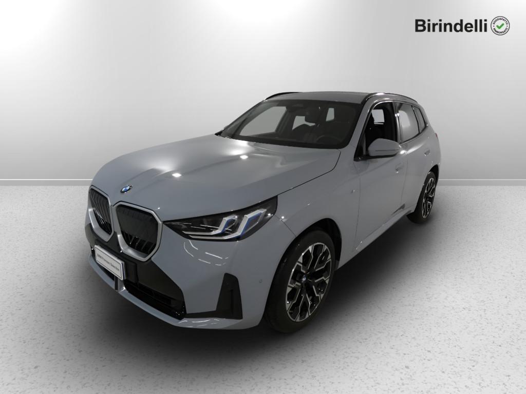 BMW X3 (G45) - X3 xDrive20d 48V MSport