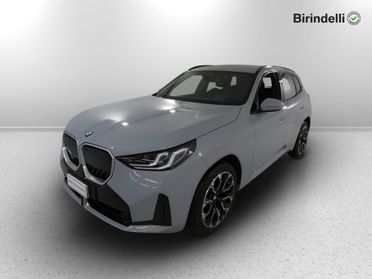 BMW X3 (G45) - X3 xDrive20d 48V MSport