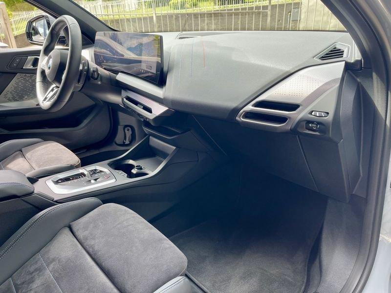 BMW Serie 1 120 48V MSport auto - AZIENDALE